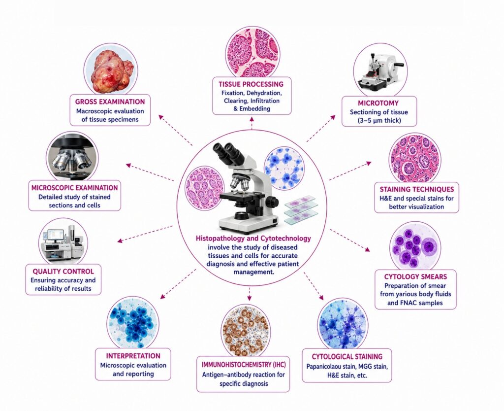 Cytotechnology Math Formulas Normal Values and Reference Parameters in Histopathology and ...