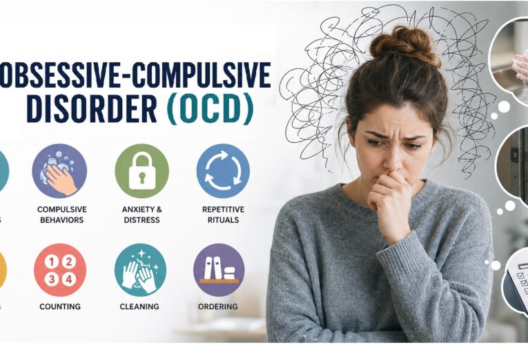 Obsessive-Compulsive Disorder (OCD) – Sign and Symptoms, Risk Factors, Complications, Diagnosis, Treatment and Prevention 4.8 (5782)